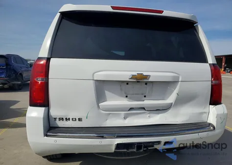 2015 Chevrolet Tahoe C1500 Ltz z USA, uszkodzony, nr VIN 1GNSCCKC0FR127013